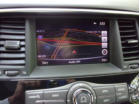 Used 2018 Nissan Armada Platinum w/ Captain Seat Package image 25