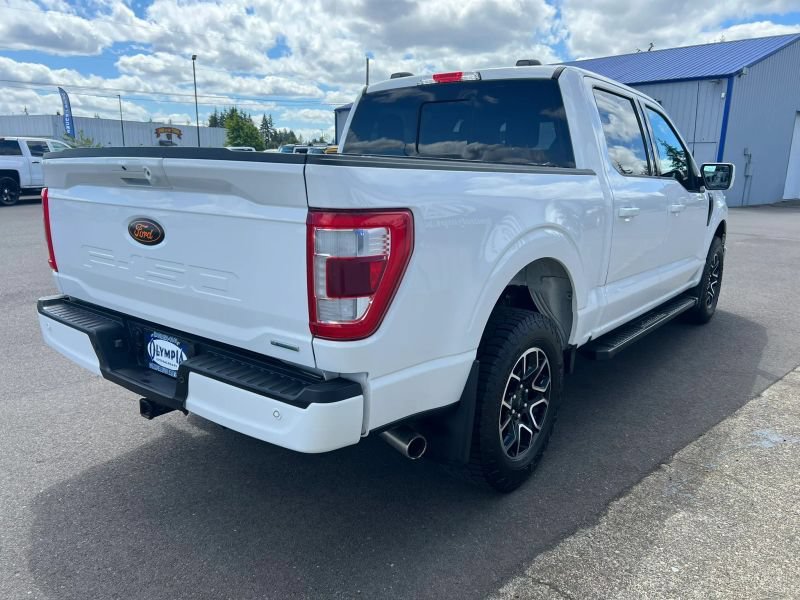 Used 2023 Ford F150 Lariat AWD/4WD image 12