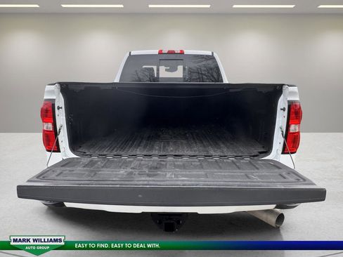 Used 2016 GMC Sierra 2500 Denali w/ Duramax Plus Package image 9