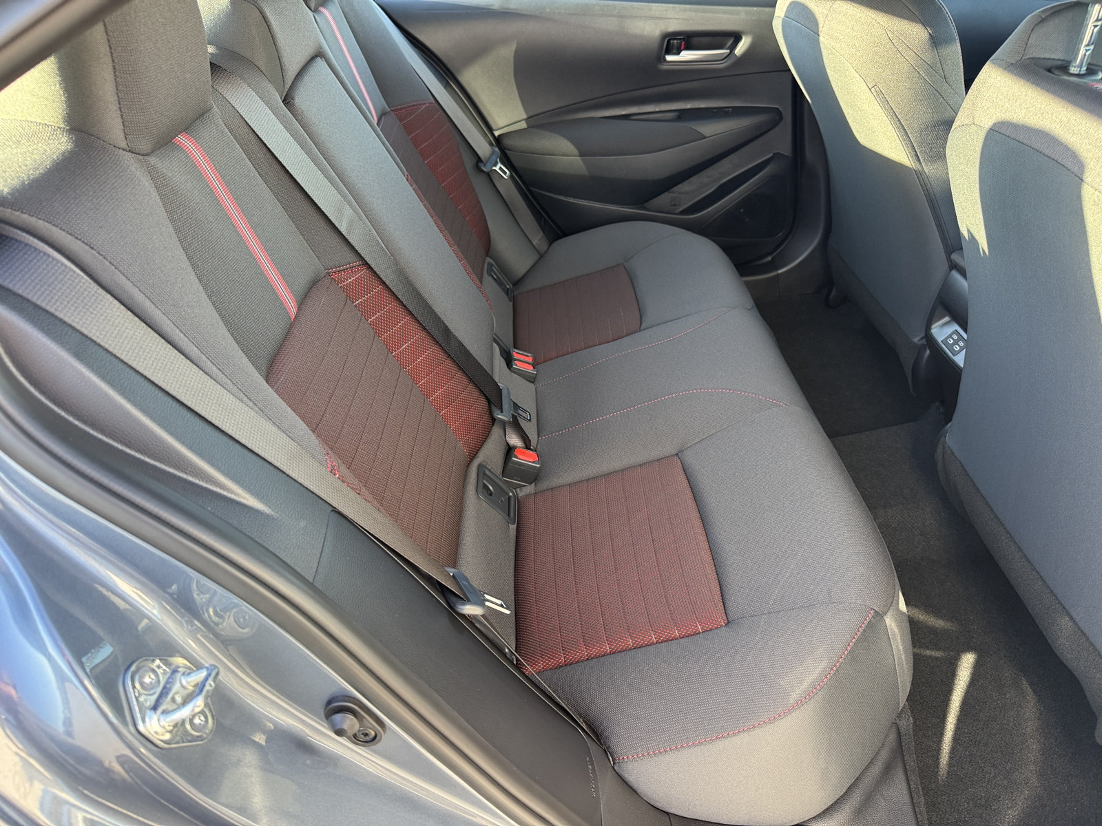 New 2027 Toyota Corolla SE FWD image 5