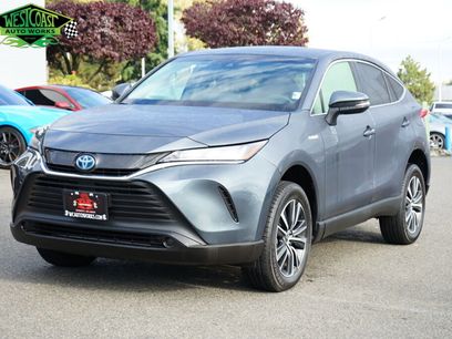 Used 2021 Toyota Venza LE