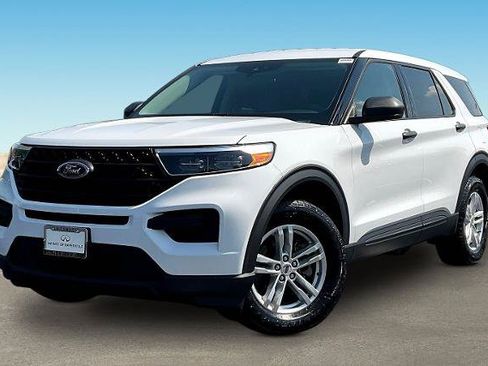 Used 2023 Ford Explorer 4WD image 3