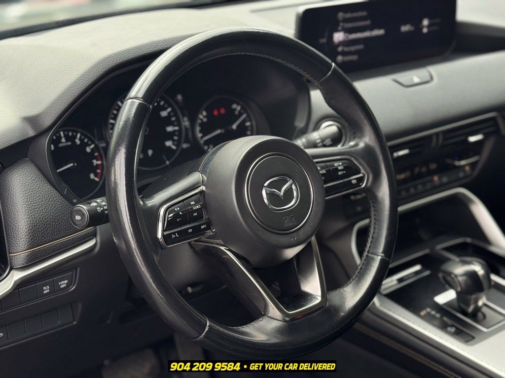 Used 2024 MAZDA CX-90 3.3 Turbo w/ Preferred Plus AWD/4WD image 13