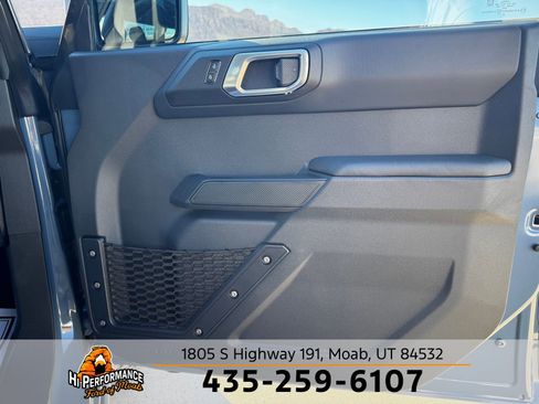 New 2025 Ford Bronco Big Bend w/ Black Diamond Package image 26