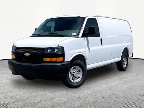 New 2026 Chevrolet Express 2500 w/ Driver Convenience Package RWD image 3