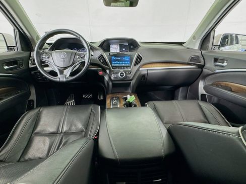 Used 2020 Acura MDX Sport Hybrid w/ Advance Pkg AWD/4WD image 25