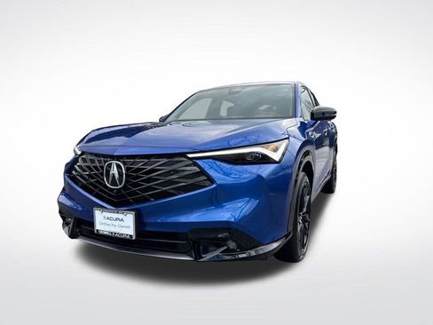 Used 2025 Acura ADX A-Spec image 1