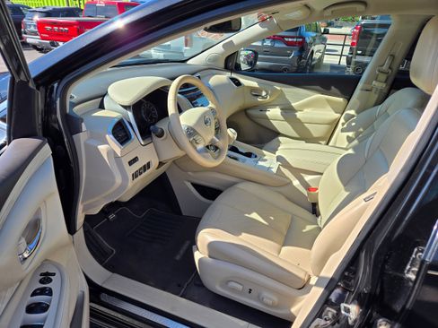 Used 2016 Nissan Murano SL image 3