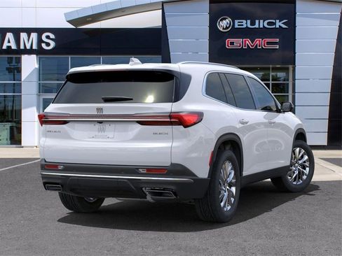 New 2025 Buick Enclave Preferred image 4