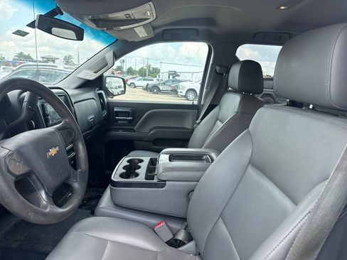 Used 2016 Chevrolet Silverado 1500 W/T w/ WT Convenience Package RWD image 10