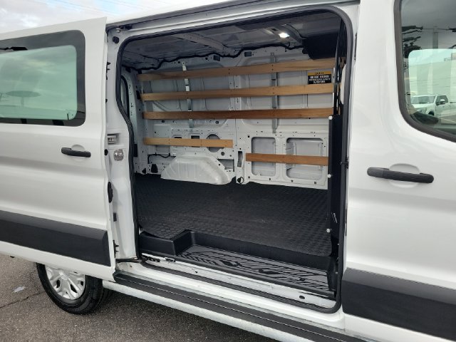Used 2025 Ford Transit 250 Low Roof w/ Exterior Upgrade Package RWD image 12