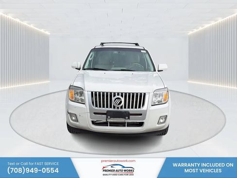 Used 2011 Mercury Mariner Premier AWD/4WD image 2