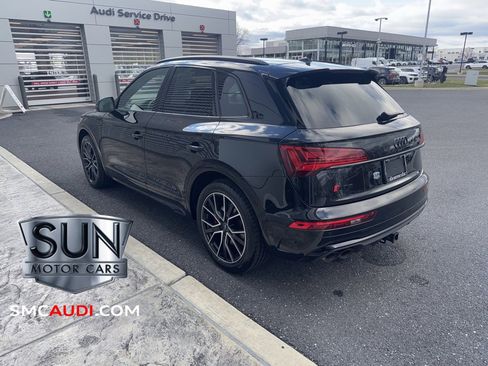 Used 2023 Audi SQ5 Premium Plus w/ Premium Plus Package image 18