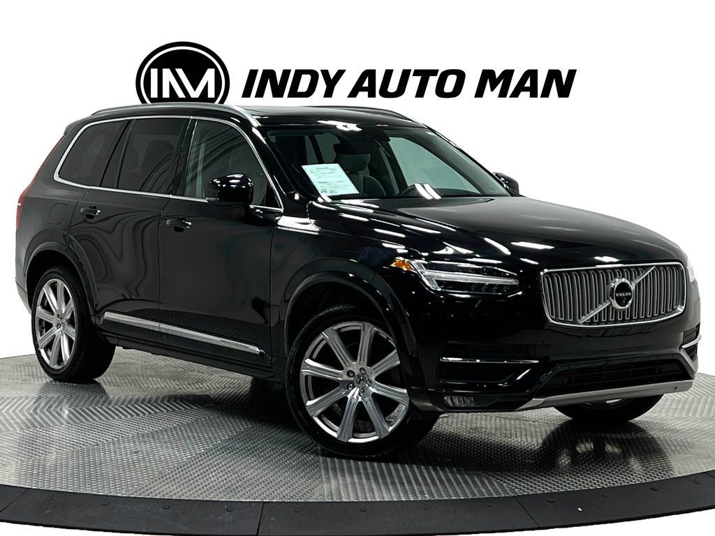 Used 2018 Volvo XC90 T6 Inscription w/ Convenience Package AWD/4WD image 2