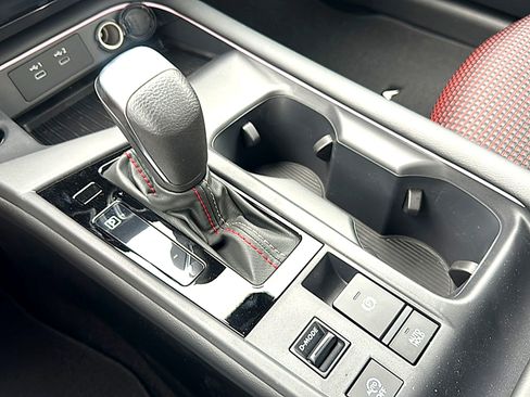 New 2026 Nissan Sentra SR w/ SR All Weather Package FWD image 24