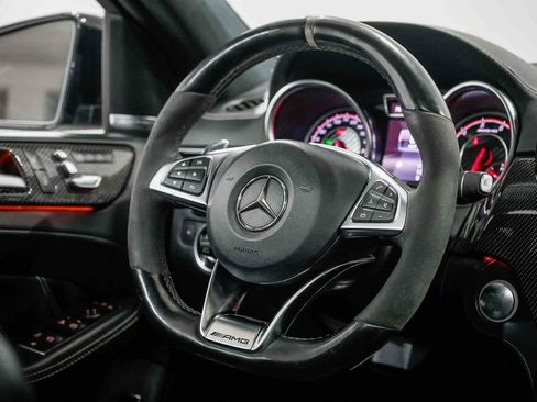 Certified 2017 Mercedes-Benz GLE 63 AMG S image 14