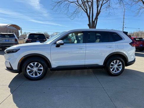 Certified 2026 Honda CR-V LX image 7