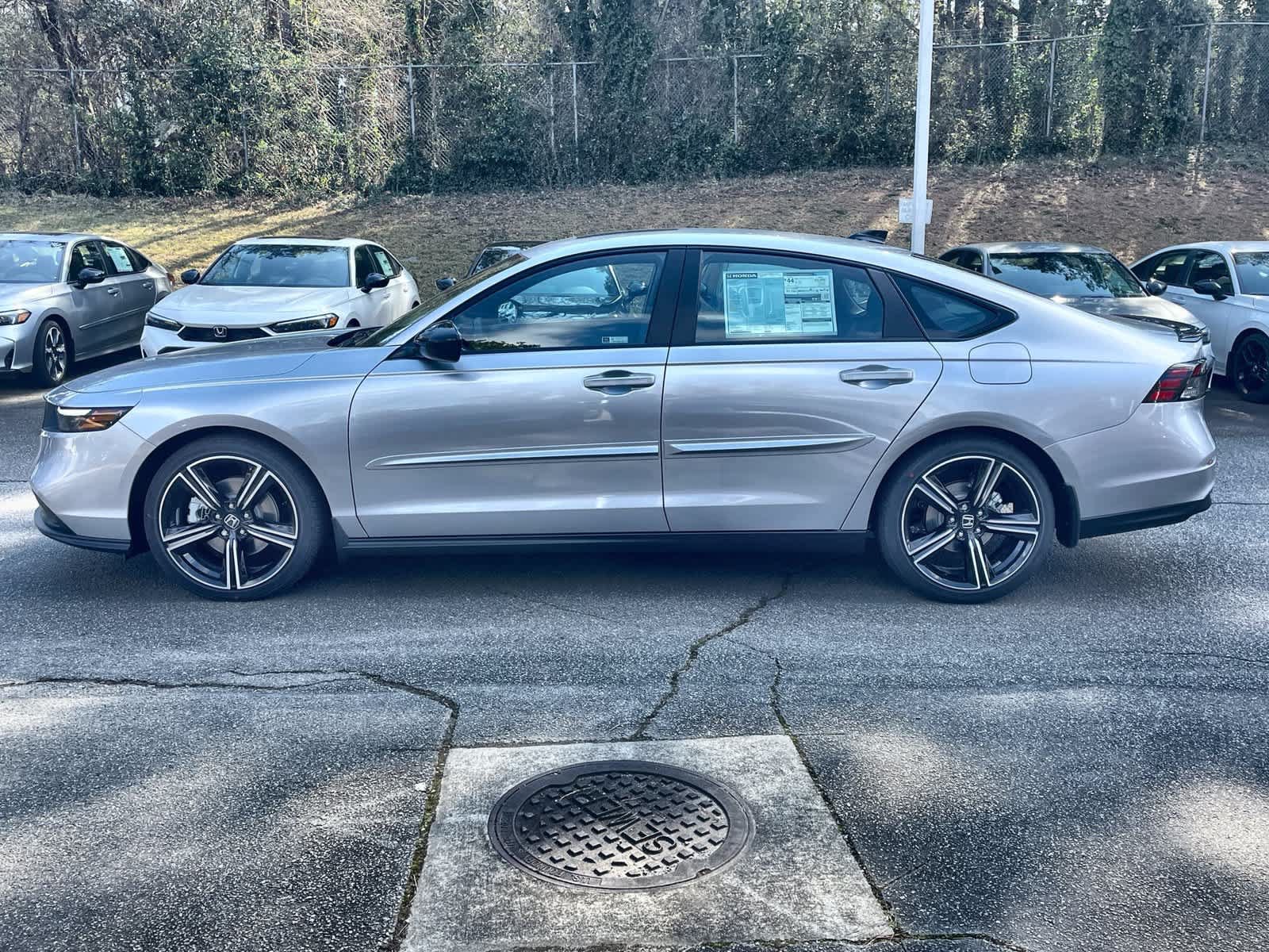 New 2026 Honda Accord Sport image 2