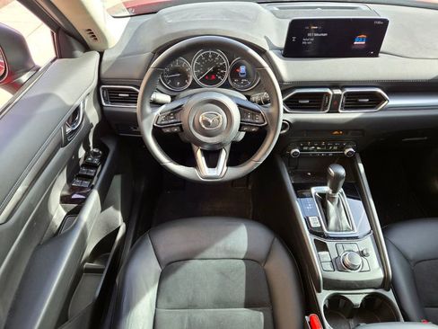 Used 2023 MAZDA CX-5 AWD 2.5 S w/ Select Package image 8