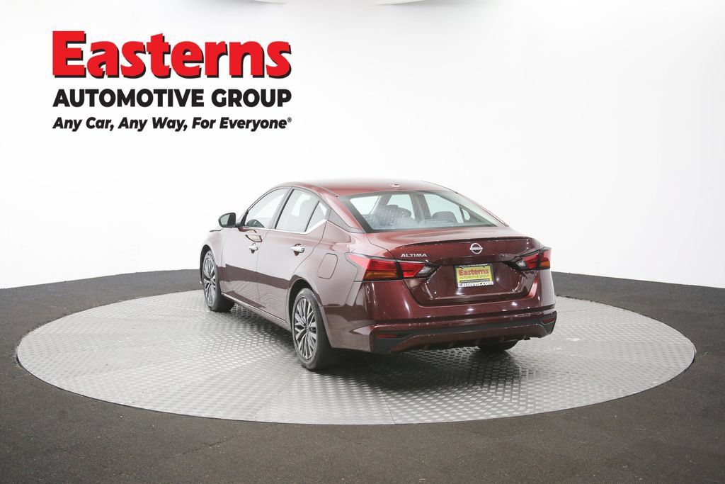 Used 2025 Nissan Altima 2.5 SV FWD image 63