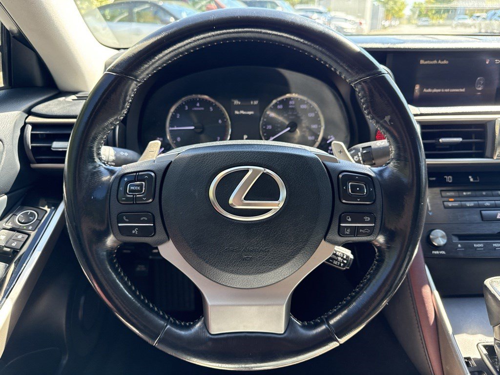 Used 2017 Lexus IS 200t RWD image 19