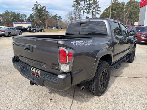 Used 2023 Toyota Tacoma TRD Sport w/ Advanced Technology Package image 6