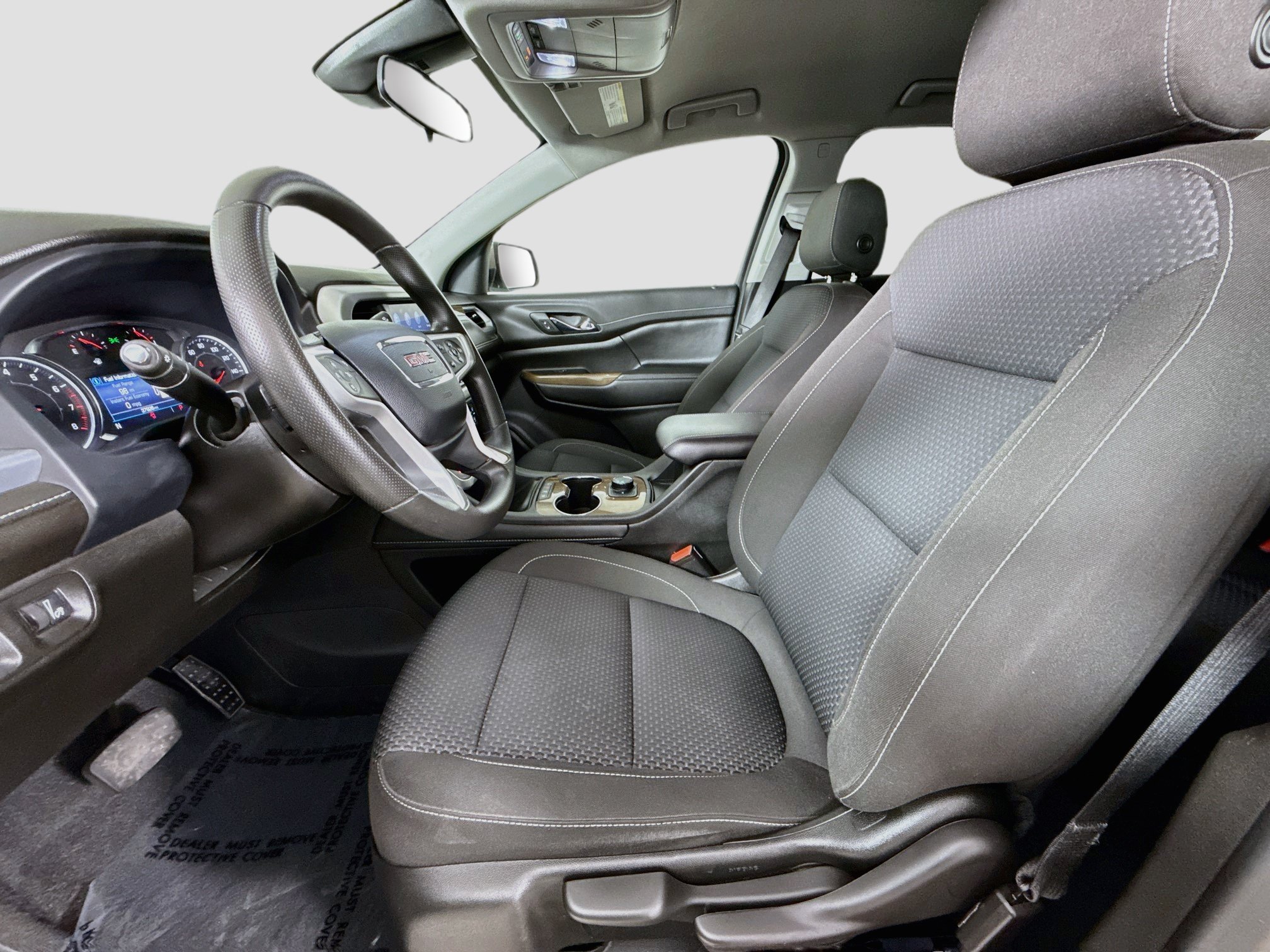 Used 2023 GMC Acadia SLE FWD image 23