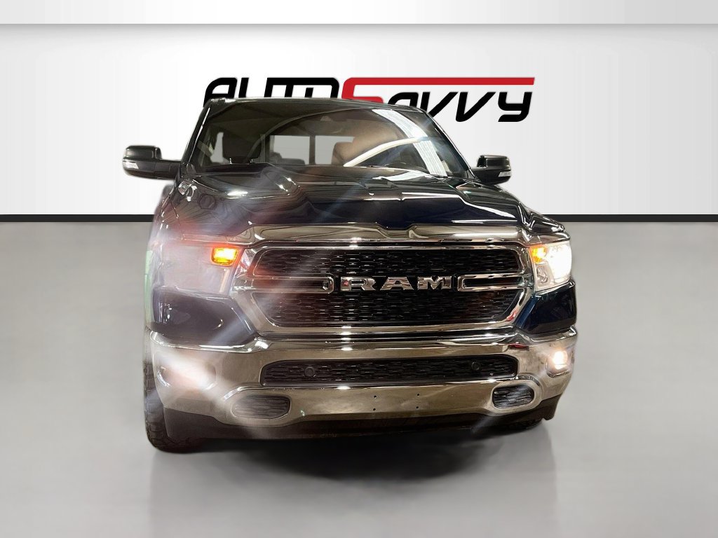Used 2022 RAM 1500 Big Horn AWD/4WD image 2