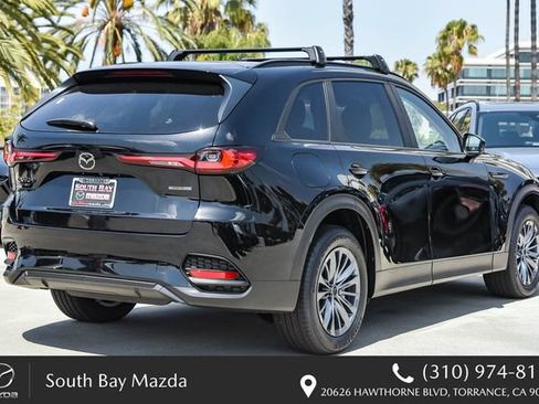 New 2026 MAZDA CX-70 SC AWD/4WD image 8