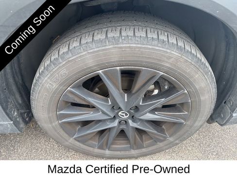 Used 2023 MAZDA CX-5 Carbon Edition AWD/4WD image 26