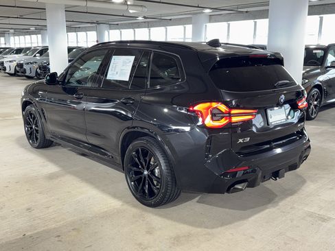 Used 2024 BMW X3 sDrive30i w/ Premium Package RWD image 6