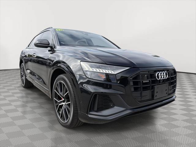Used 2019 Audi Q8 Prestige w/ Year 1 Package AWD/4WD image 7