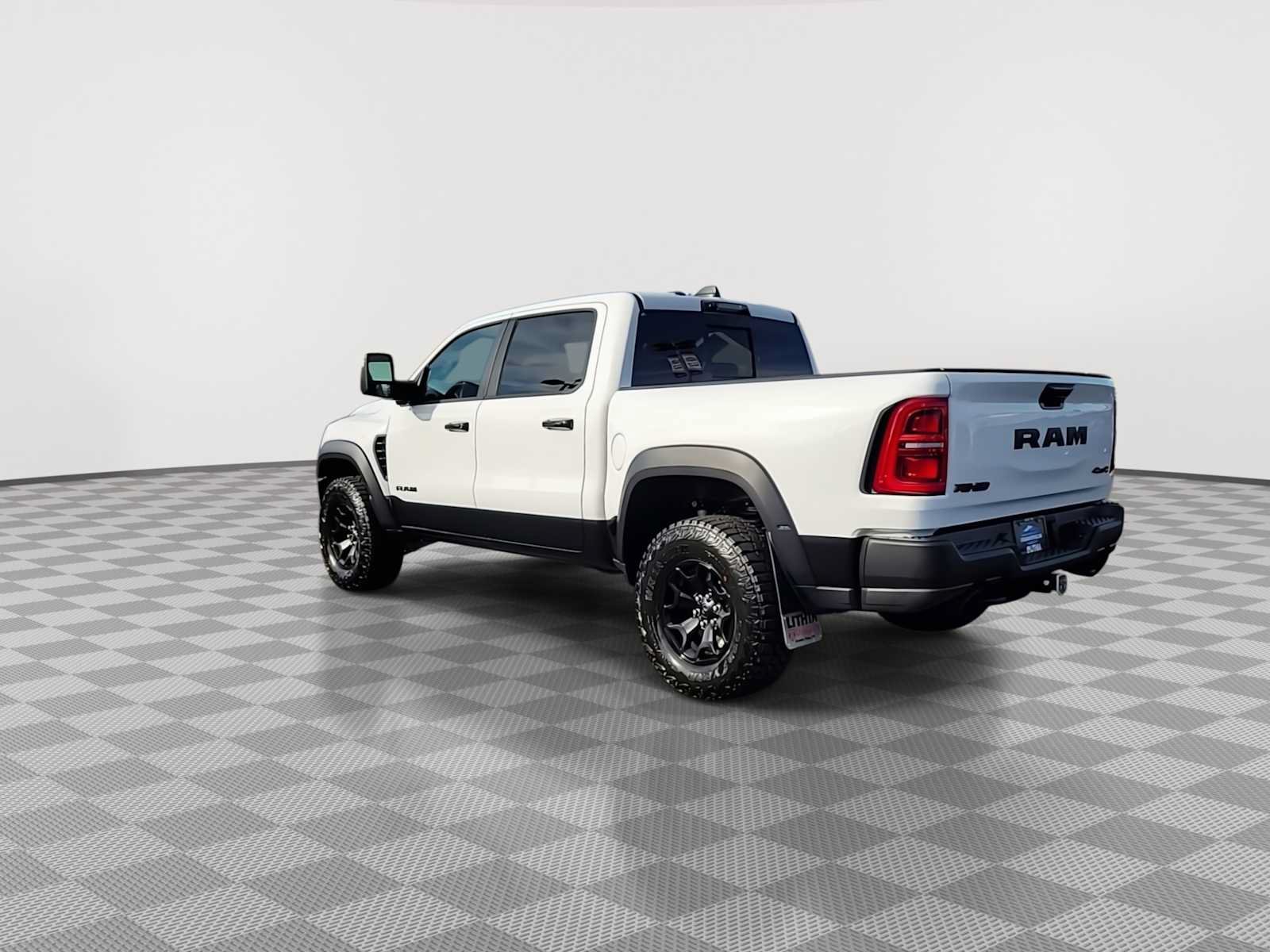 New 2026 RAM 1500 RHO w/ RHO Level 1 Equipment Group AWD/4WD image 6