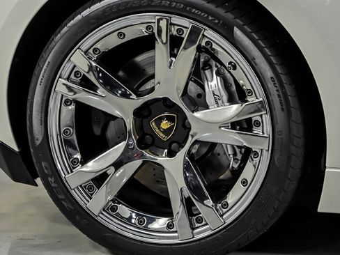 Used 2007 Lamborghini Gallardo Spyder AWD/4WD image 12