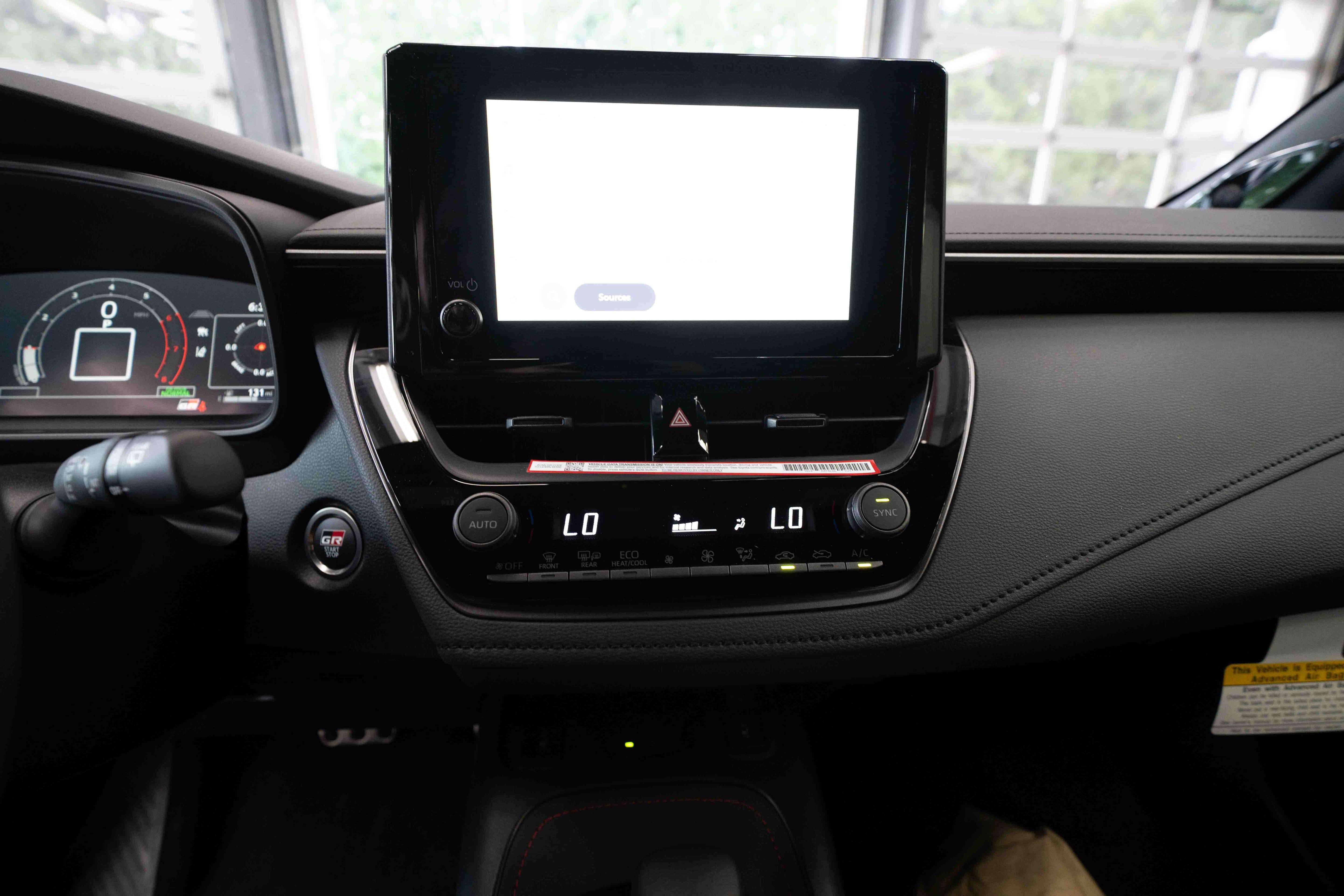 New 2026 Toyota Corolla GR AWD/4WD image 17