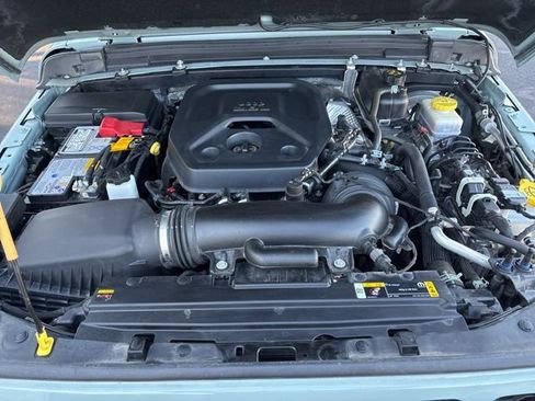 Used 2024 Jeep Wrangler Sport S image 38