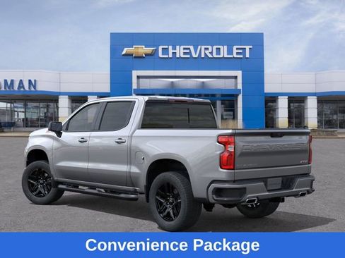 New 2026 Chevrolet Silverado 1500 RST w/ Z71 Off-Road Package image 4