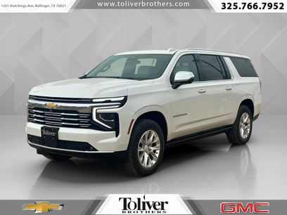 New 2025 Chevrolet Suburban Premier