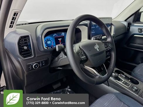 New 2025 Ford Bronco Sport Heritage w/ Convenience Package image 9