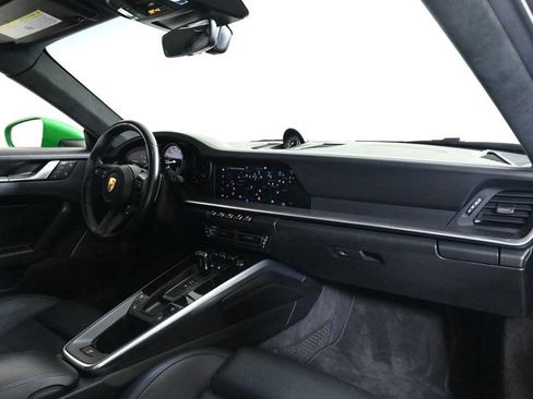 Certified 2022 Porsche 911 Turbo S image 17