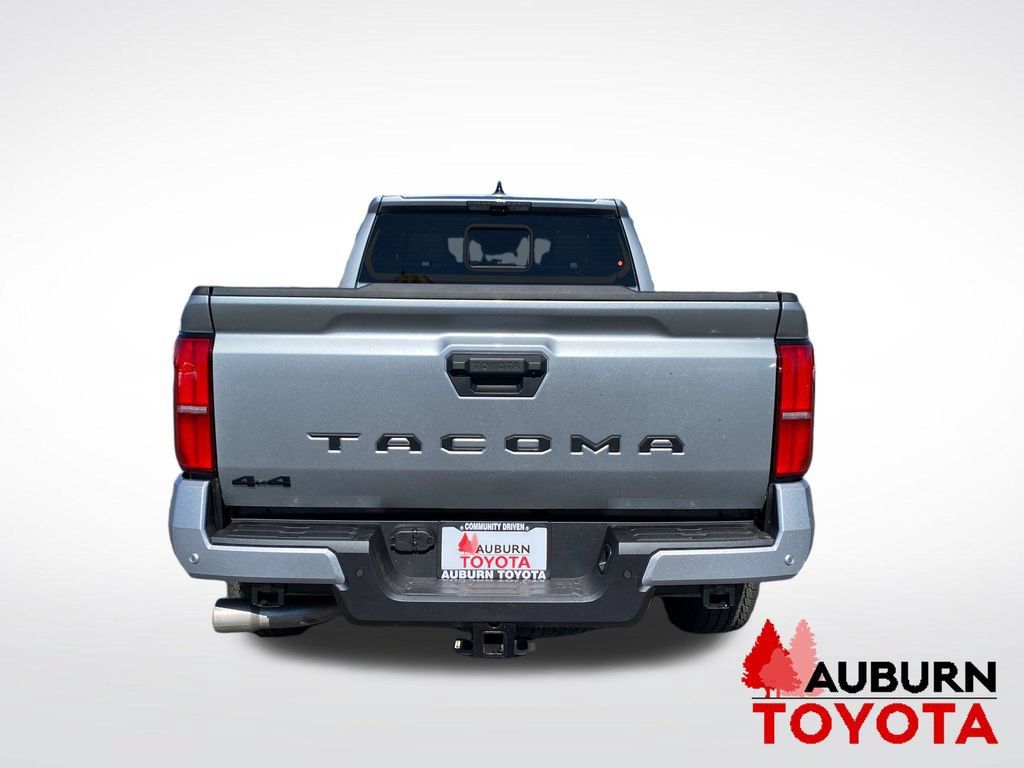 New 2026 Toyota Tacoma TRD Off-Road w/ TRD Off Road Premium Package AWD/4WD image 6