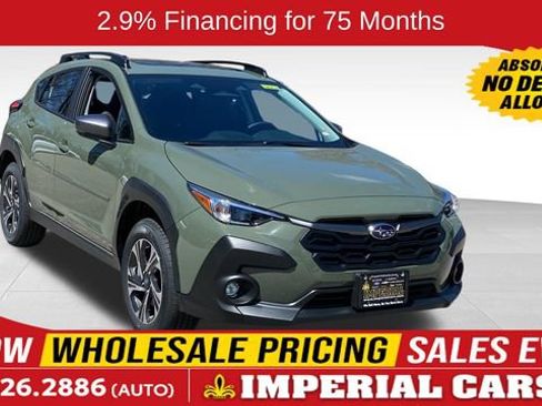 New 2026 Subaru Crosstrek 2.0i Premium AWD/4WD image 1