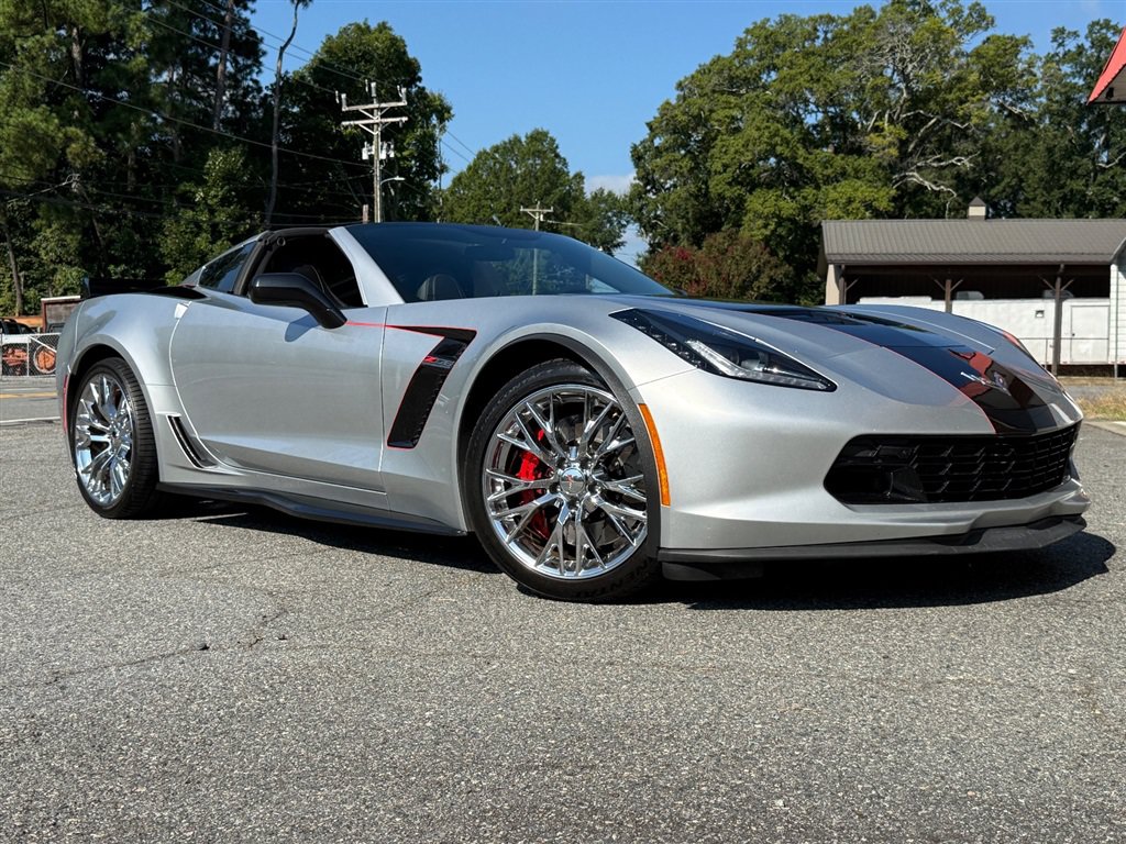 Used 2016 Chevrolet Corvette Z06 w/ 2LZ Preferred Equipment Group RWD image 31