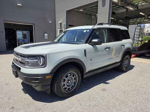 Used 2023 Ford Bronco Sport Big Bend AWD/4WD image 9