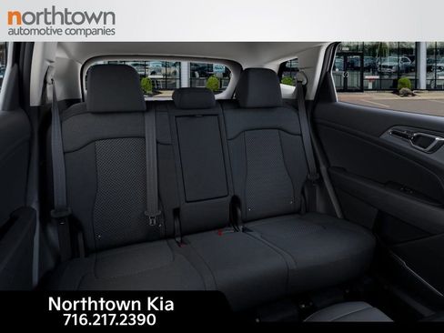 New 2026 Kia Sportage S image 17