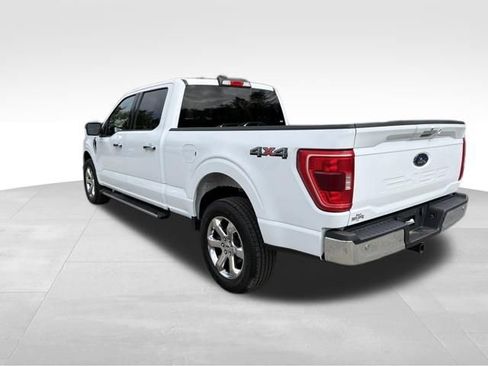 Used 2021 Ford F150 XLT w/ Equipment Group 302A High image 5
