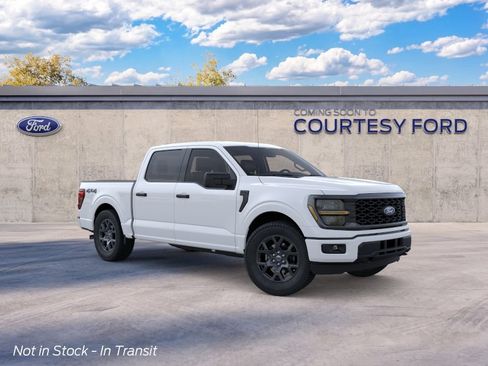 New 2026 Ford F150 STX AWD/4WD image 7