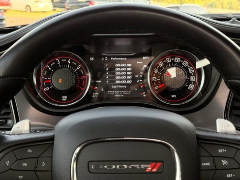 Used 2023 Dodge Challenger R/T Scat Pack w/ Plus Package RWD image 47
