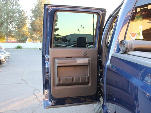 Used 2011 Ford F250 Lariat w/ Lariat Ultimate Pkg image 15