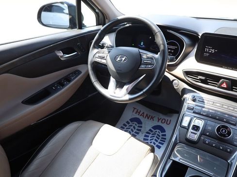 Used 2023 Hyundai Santa Fe Limited w/ Cargo Package AWD/4WD image 19
